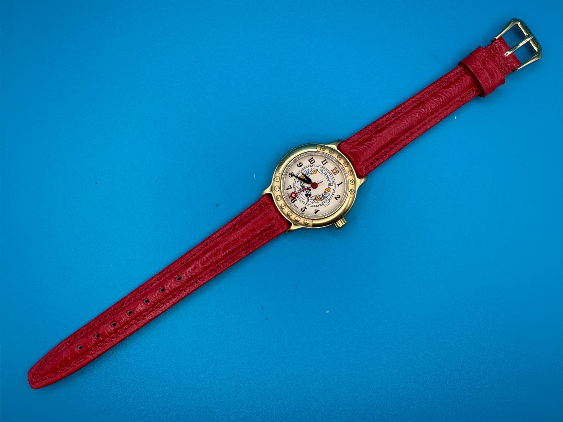 Montres: Folkwatch Damen – D'occasion à Elgg par Jo_Naj 4