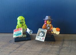 Lego minifiguren 2 stk