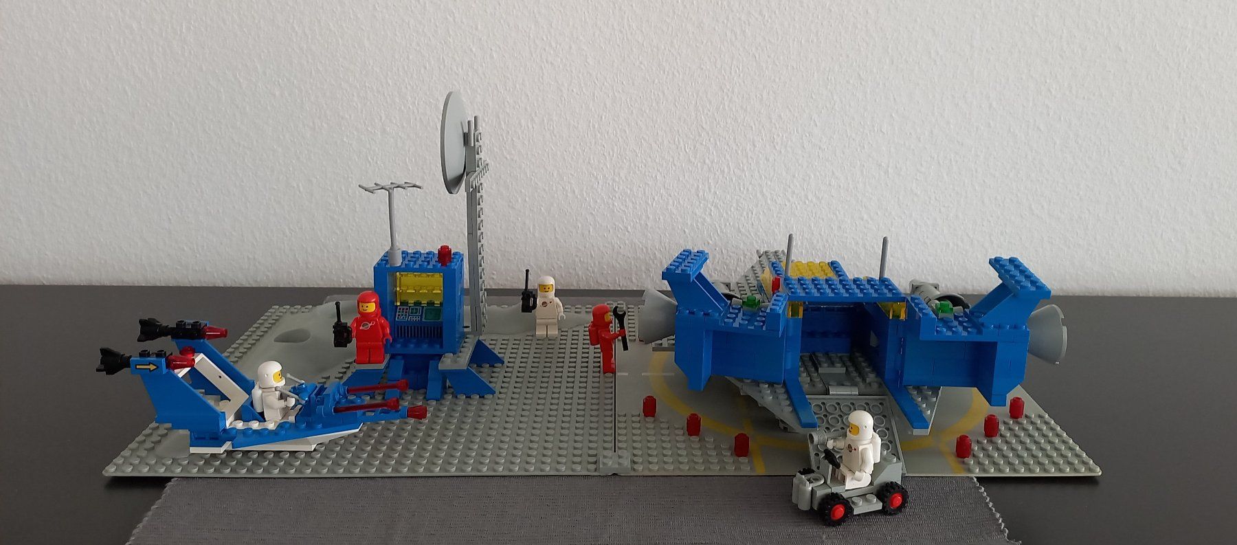 Lego Giocattoli: Lego Space 928 – Usato da Emmenbrücke venduto da poros221 2