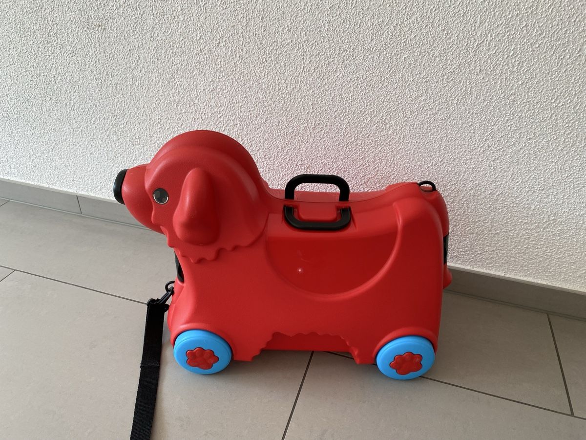 Koffer & Taschen: Big Bobby Trolley – Gebraucht aus Freienwil von dia_9sqy 1