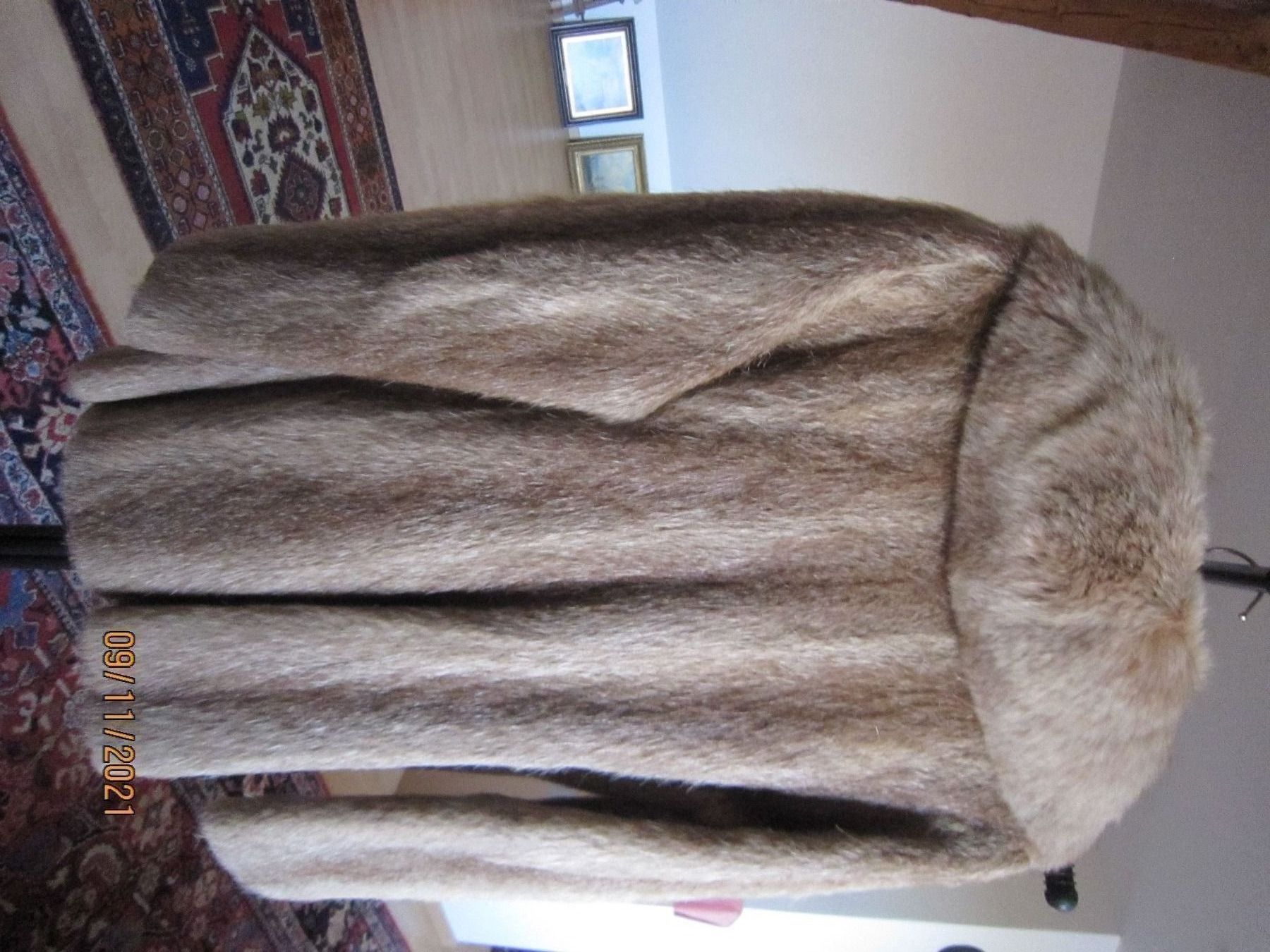 Giacche: Nutria-Pelzjacke – Usato da Lengnau AG venduto da Daenkelbach 3