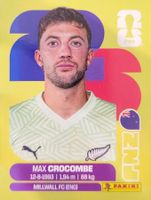 Panini FIFA World Cup NZL 2