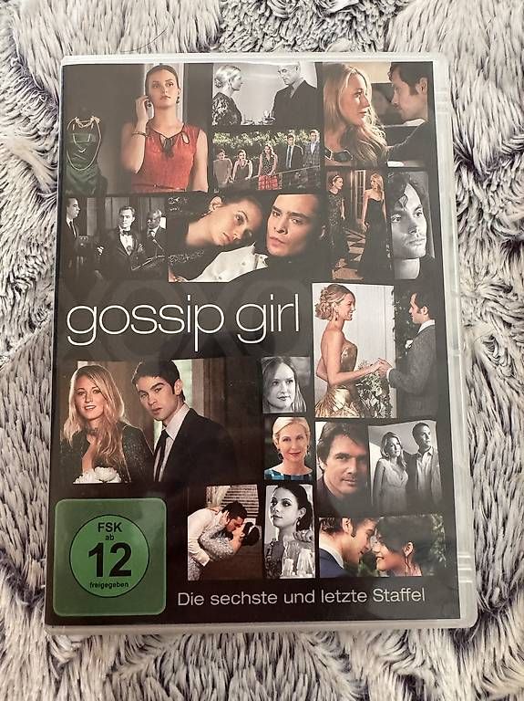 Alle DVDs: Gossip Girl  – Gebraucht aus Hombrechtikon von van_fz85 1