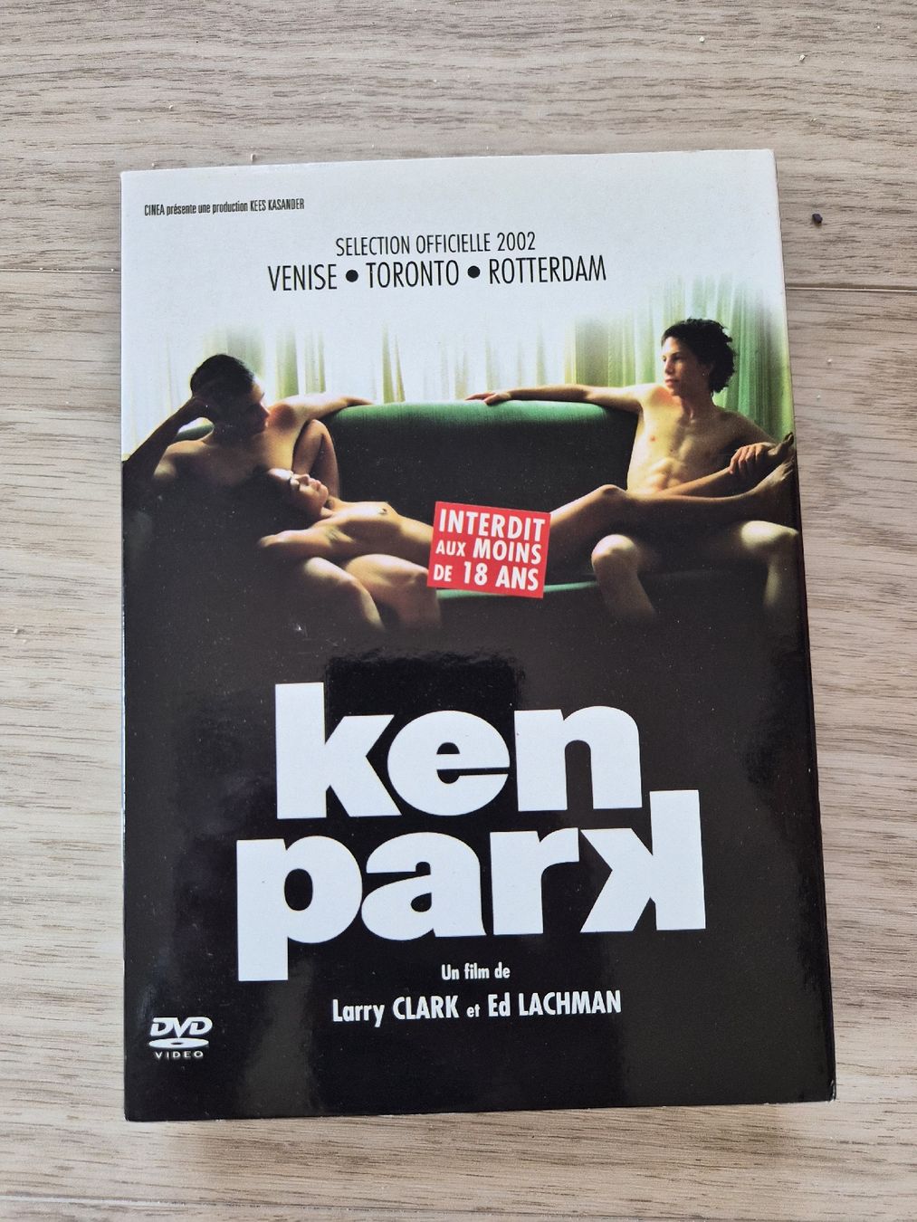 Tutti i DVDs: DVD Ken Park Larry Clark Ed Lachman 2002 – Usato da La Joux FR venduto da car_ck96