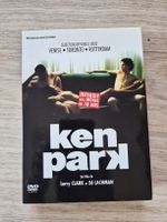 DVD Ken Park Larry Clark Ed Lachman 2002