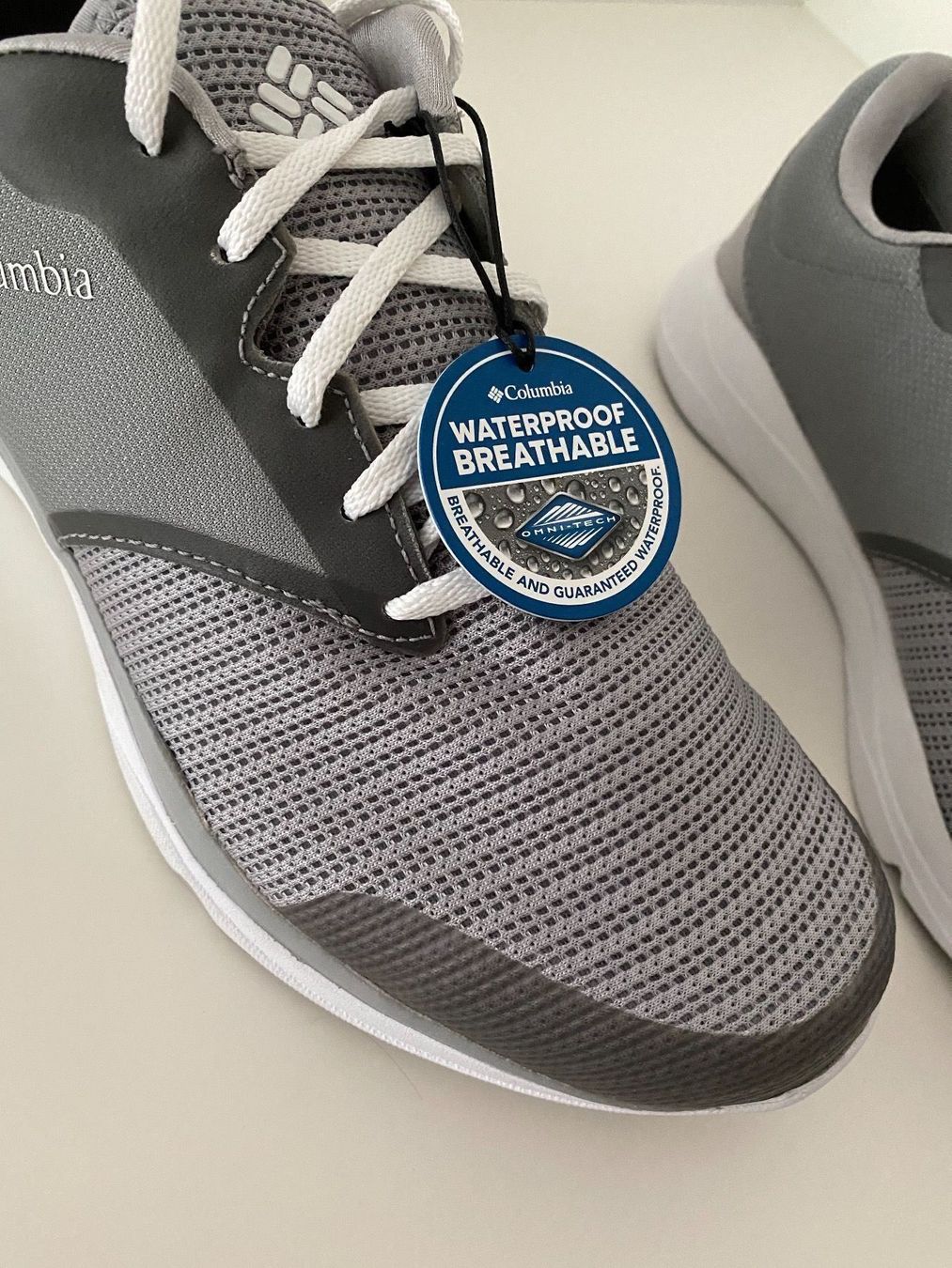 Columbia Scarpe da uomo: Columbia ATS Trail Lite Waterproof Sneaker, 42 – Nuovo e nell'imballaggio originale da Luzern venduto da falena01 6