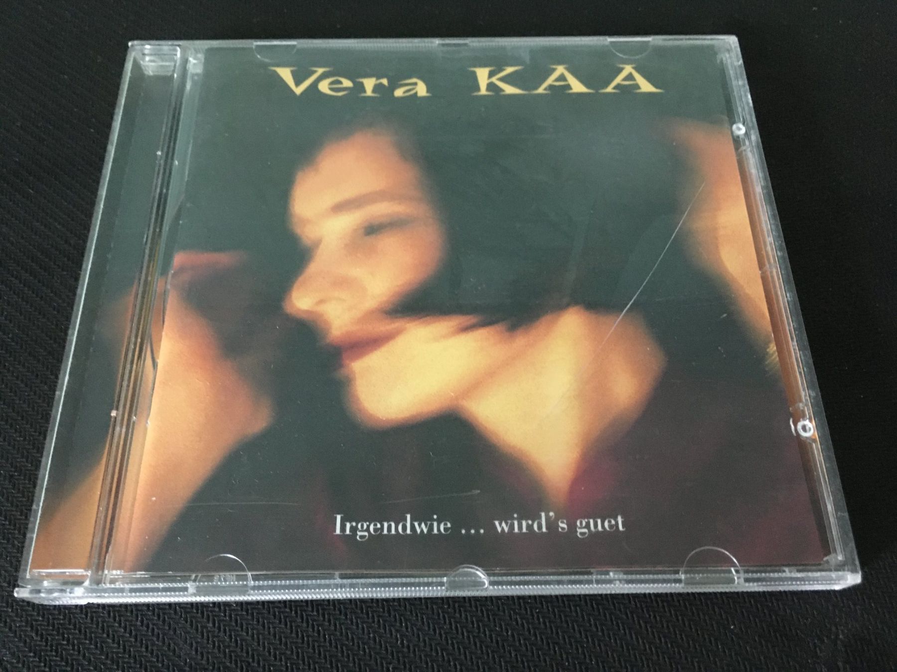 CD: Vera Kaa - Irgendwie ... wird's guet -CD- – Usato da St.Gallen venduto da MedienJoe