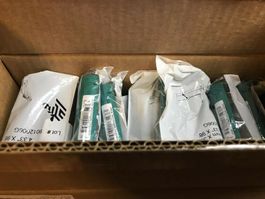 Zebra 05095BK110D Harzfarbband 110 mm (10er Pack)