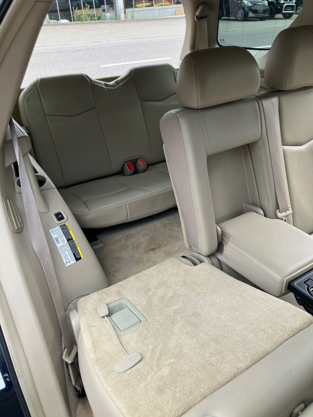 Cadillac Autos: Cadillac SRX V8, 4.6l, ab Platz – D'occasion à Zollikon par Jf56 6
