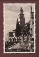 MORCOTE - Chiesa - 1934