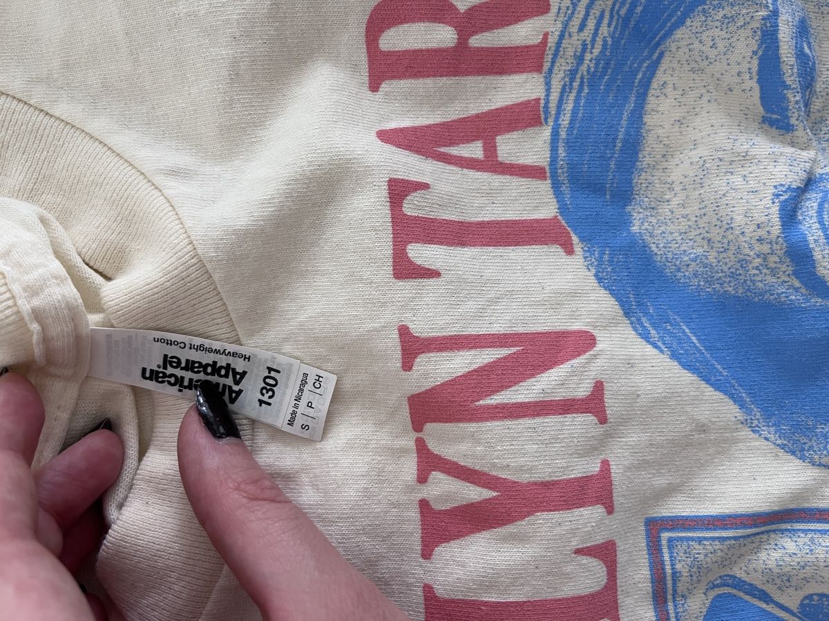 Leibchen & Hosen: Big Time Rush Tee / Trikot – Neu und originalverpackt aus Nussbaumen AG von c.4 3