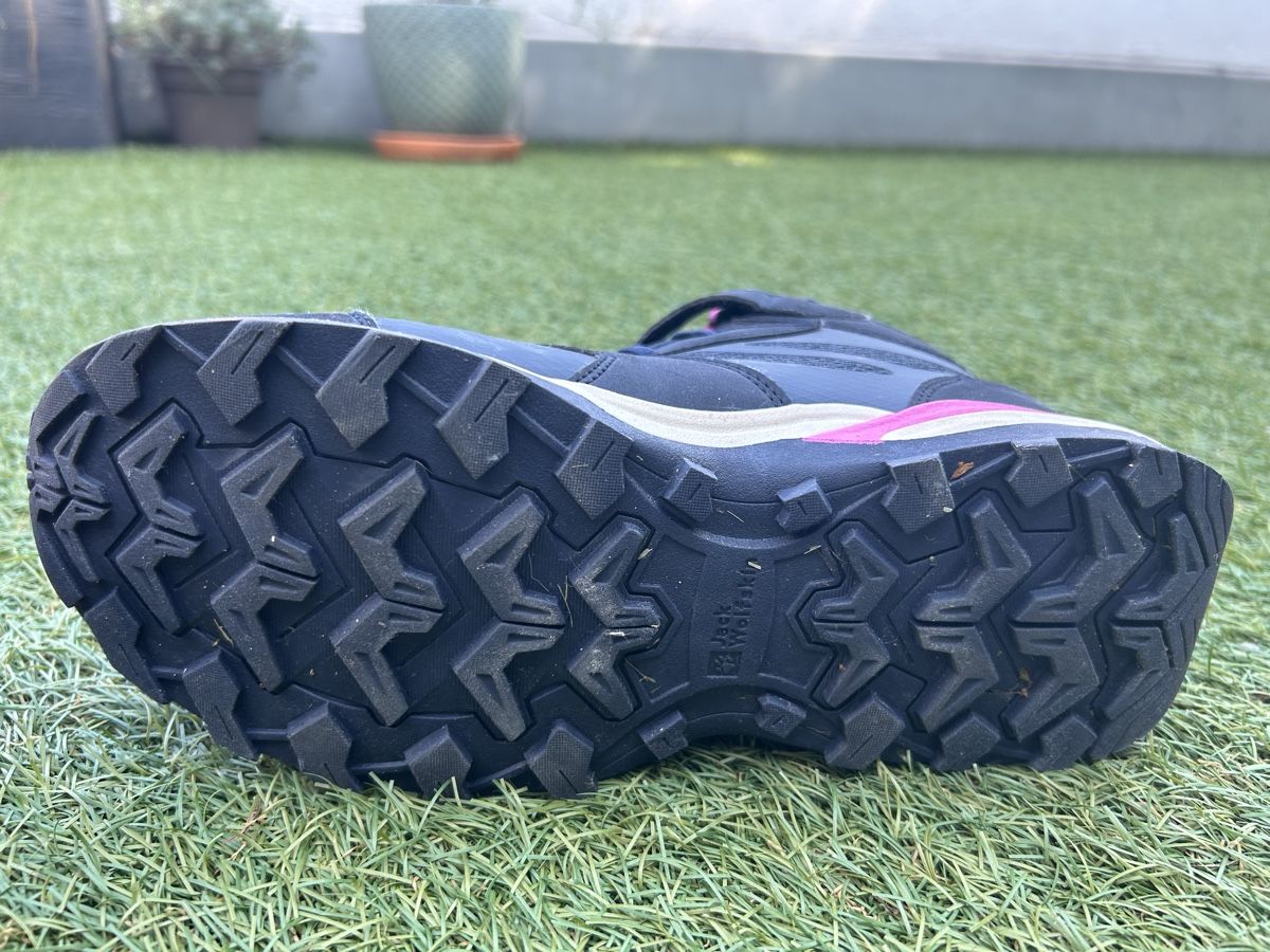 Jack Wolfskin Schuhe für Mädchen: Jack Wolfskin Wanderschuhe (Grösse 38) – Gebraucht aus Luzern von Ehcd 3