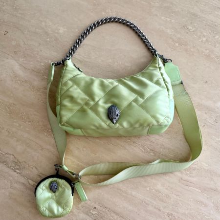 Tache von KURT GEIGER inkl. kleiner Tasche am Schultergurt