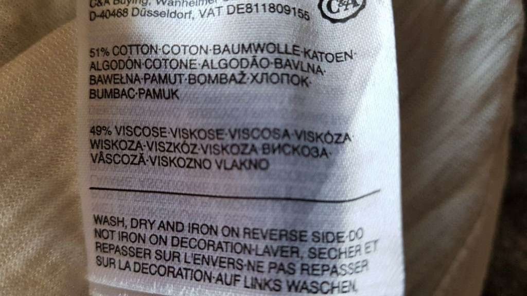 T-shirt: Canada Shirt XL/XXL – Usato da Bätterkinden venduto da Elefantenzoo 2