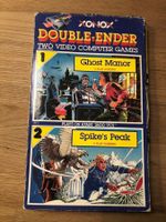 Double Ender für Atari 2600