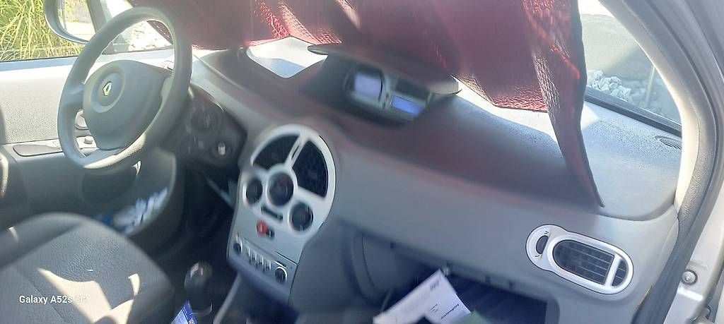 Autos: A vendre Renault Modus – D'occasion à echarlens par gibloux02 1