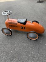Tretauto orange 