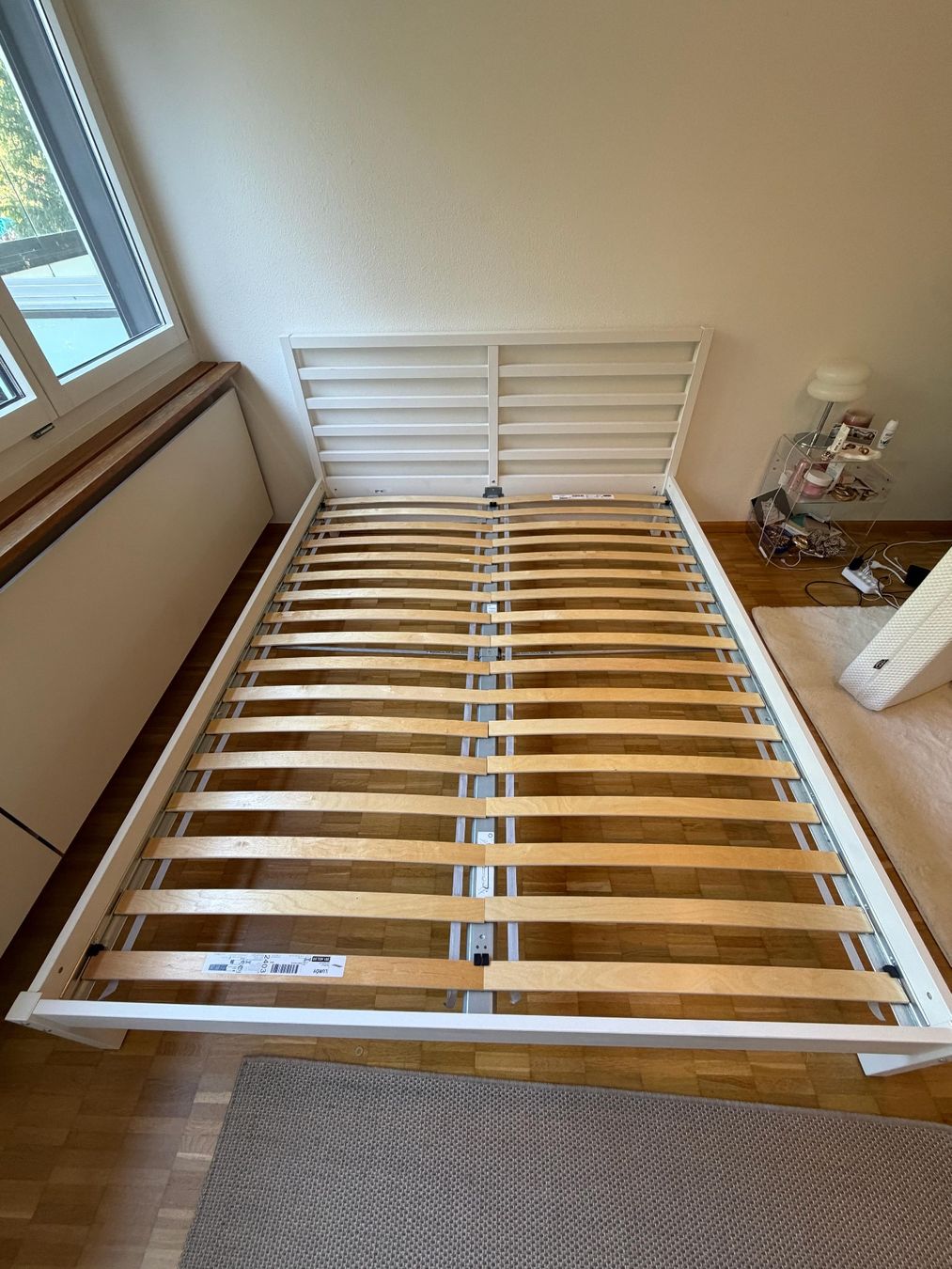 Letti: IKEA Bed 160x200 cm – Usato da Basel venduto da melisaaltindag 3