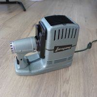 Alter Diaprojektor Lisegang