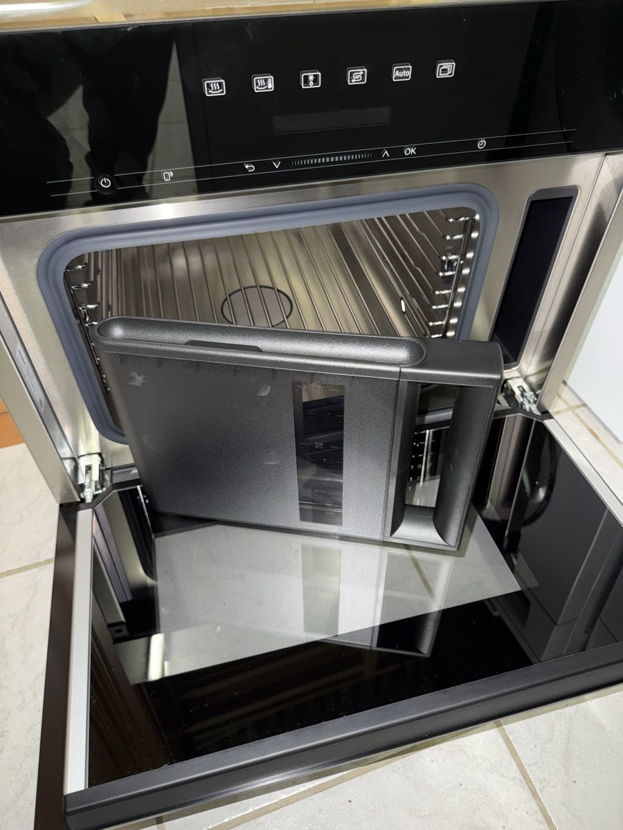 Miele Forni: Neu Miele Dampfgarer A+++ 60Cm – Nuovo e nell'imballaggio originale da Kilchberg ZH venduto da Rei_9 5