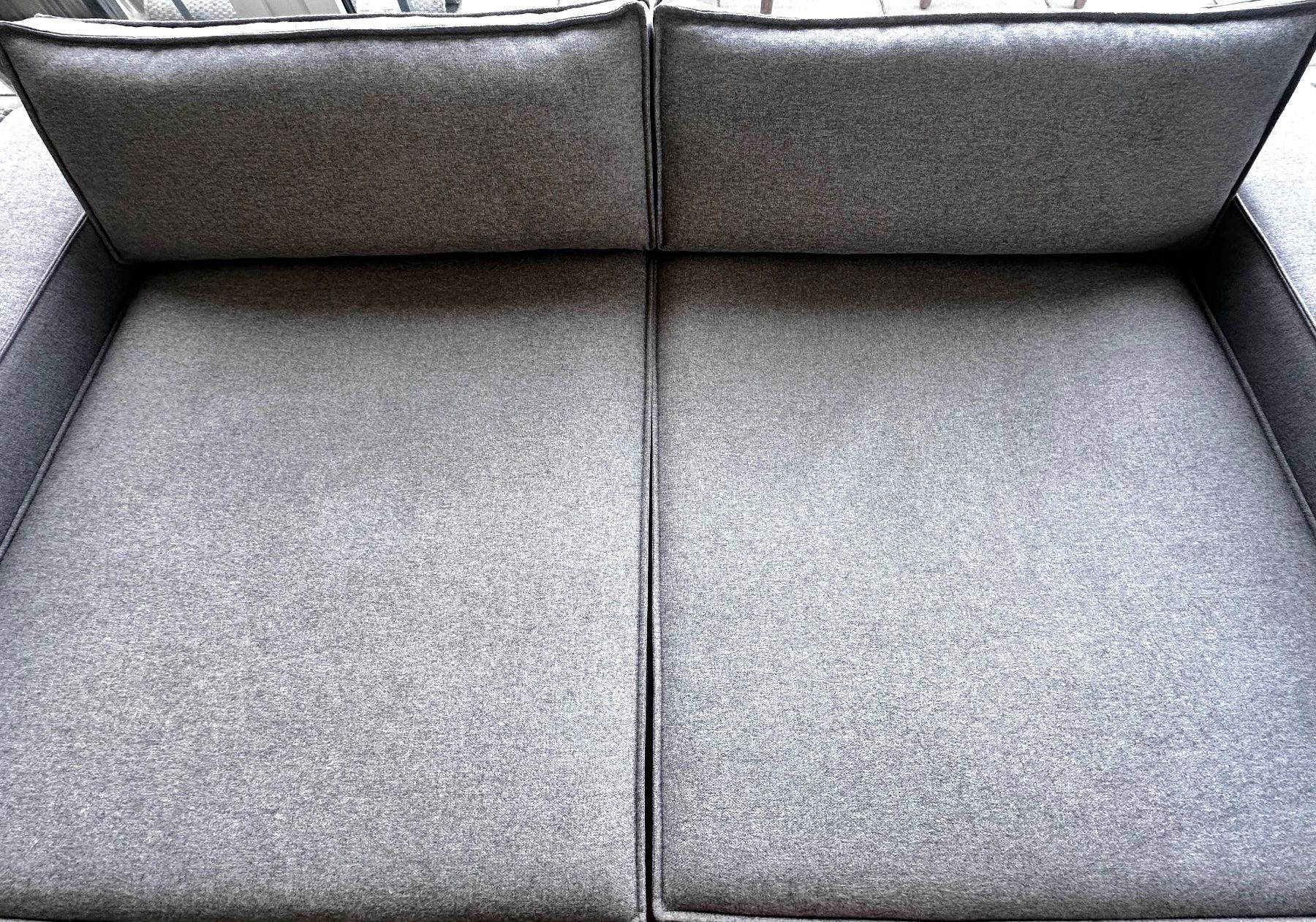 Divani: Bequemes grosses Sofa – Usato da Haldenstein venduto da enie123 3