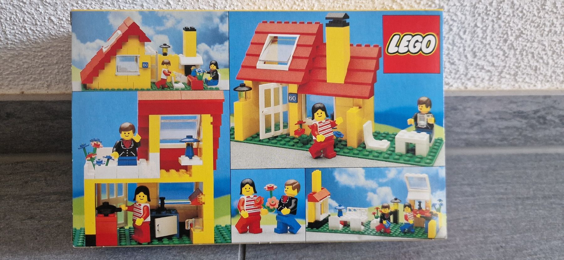 Lego Jouets: altes Legoset 6360 Weekend Cottage – Neuf (Voir description) à Wädenswil par luk_9pj7 1