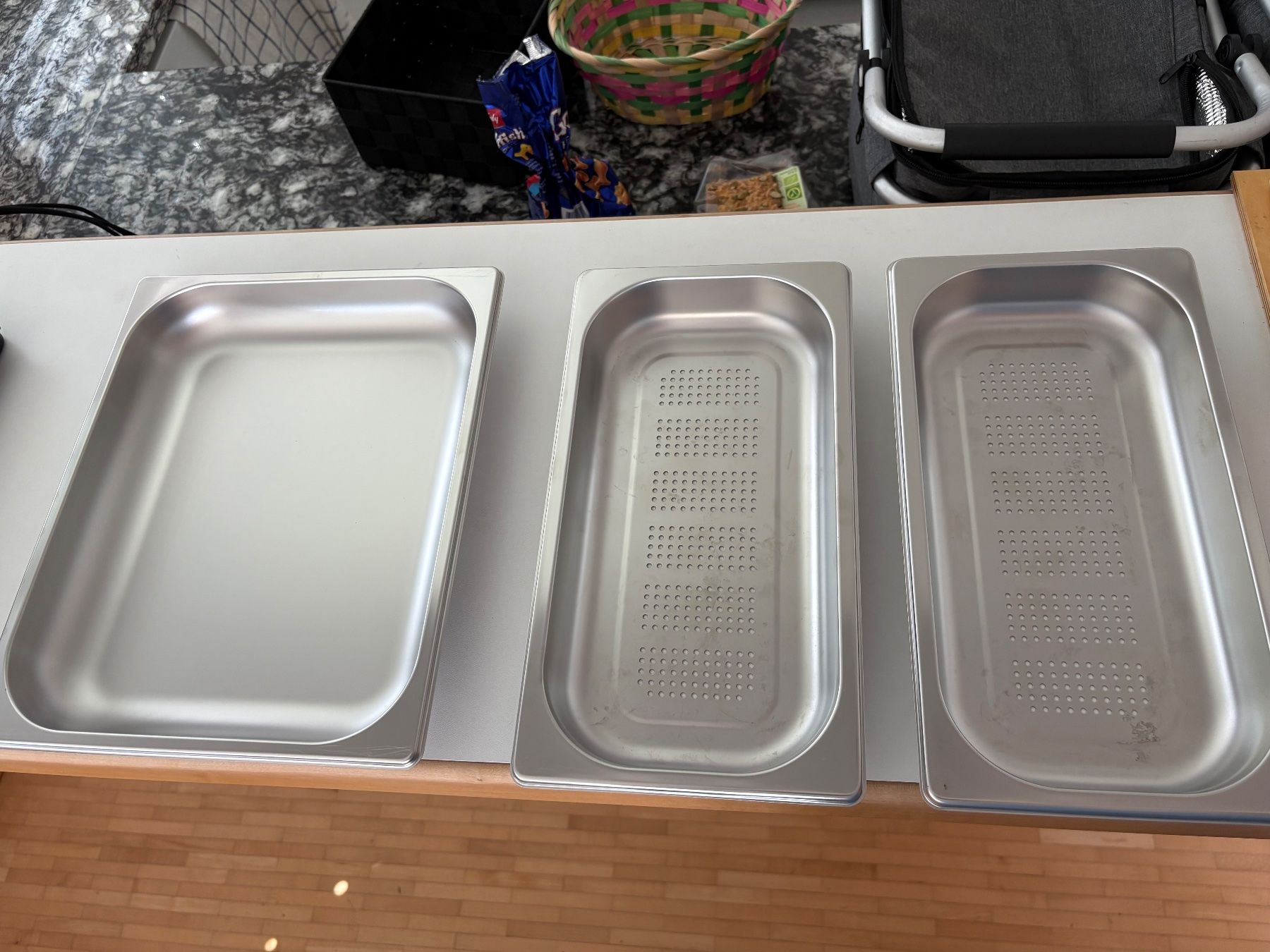 Miele Appareils de cuisine: Dampfgarer Miele DG 6010 – D'occasion à Dübendorf par rogcol 2