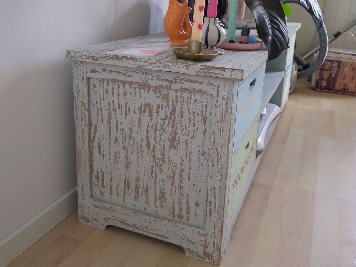 TV Möbel: TV-Möbel / Siedeboard im "Shabby Chic" Style – Gebraucht aus Winterthur von Sir_Waldi 2
