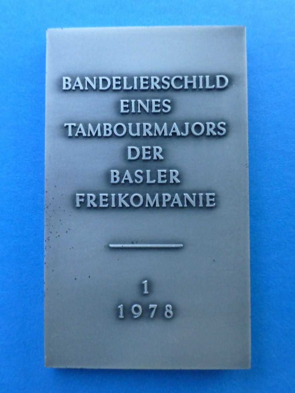 Medaglie: Medaille Basel – Usato da Basel venduto da Falconis 1