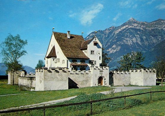 Ansichtskarten: SEEDORF Schloss à Pro – Gebraucht aus Jona von philajona