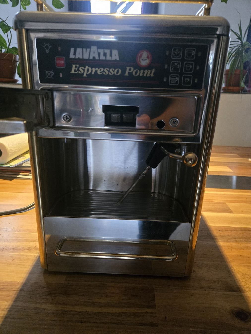 Lavazza Kaffeemaschinen & Espressomaschinen: Lavazza Espresso Point – Gebraucht aus Seon von Samstagsumzehn 3