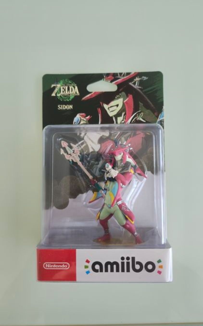 Nintendo Spiele: Zelda Amiibos Recken und Wächter – Neu und originalverpackt aus Urtenen-Schönbühl von Joeelzurs 3