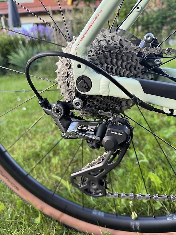 Canyon Biciclette: Canyon AL Grizl 6 L – Usato da Villarzel venduto da Matt-93 2