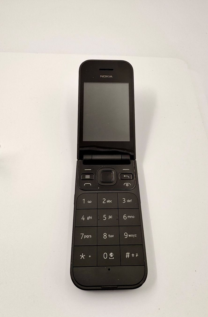 Nokia Handys / Smartphones: Nokia 2720 Flip 4G Dual SIM – Gebraucht aus Hermetschwil-Staffeln von Mobile2013 5