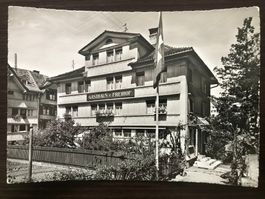 HERISAU Hotel / Gasthaus / Restaurant z. Freihof