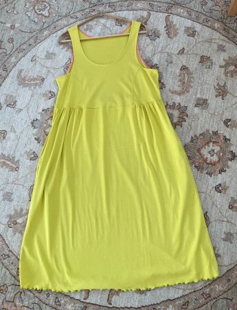 Trägerkleid Kleid * Gudrun Sjöden * Gr. M 100% BioBaumwolle