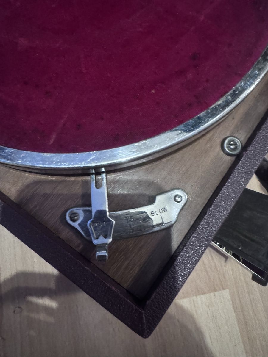 Giradischi: Sun Koffergrammophon – Difettoso da Orpund venduto da Rhodes0 2