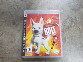 Bolt: Ein Hund für alle Fälle!