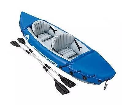 Boote: Kayak gonflable 2 places – Gebraucht aus Fribourg von sop_pfq8