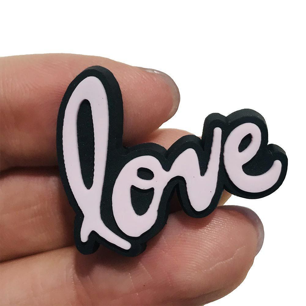 Calamite: Kühlschrank Magnet LOVE – Nuovo e nell'imballaggio originale da Weinfelden venduto da salehouse 1