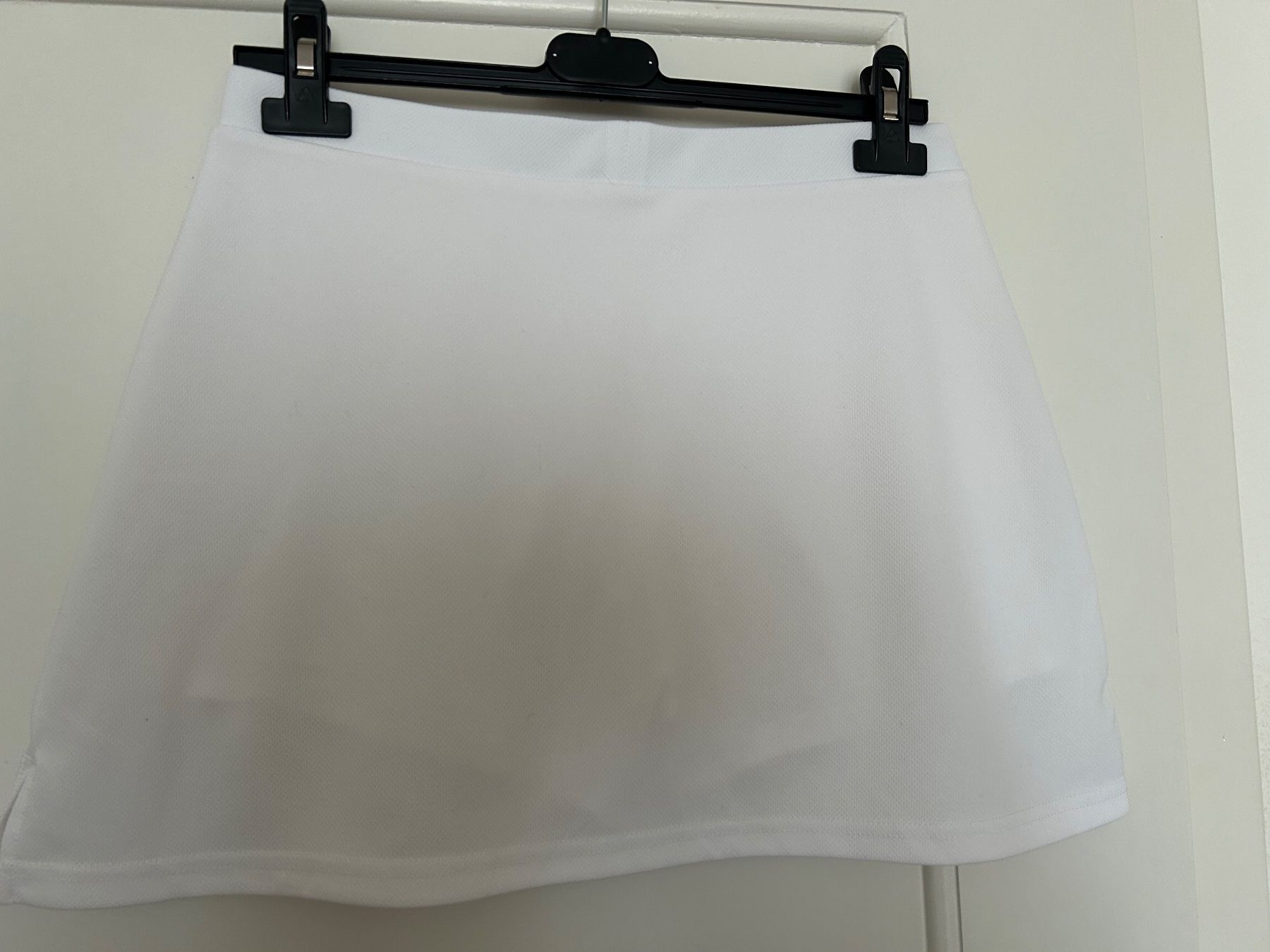 Gonne: Tennisrock weiss M/L – Nuovo (secondo la descrizione) da Rorschach venduto da LuciaTramp 1