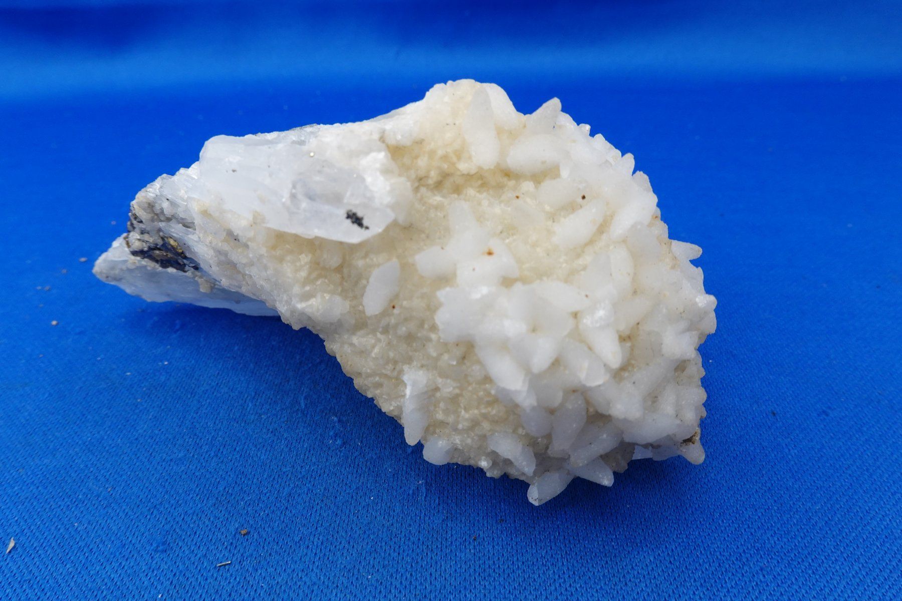 Minerali & Pietre curative: Bergkristall mit Dolomit und Calcit – Nuovo e nell'imballaggio originale da Schinznach Bad venduto da Demerald 5
