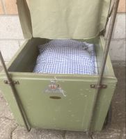 Antiker Puppenwagen "Wisa Gloria" Kinderwagen