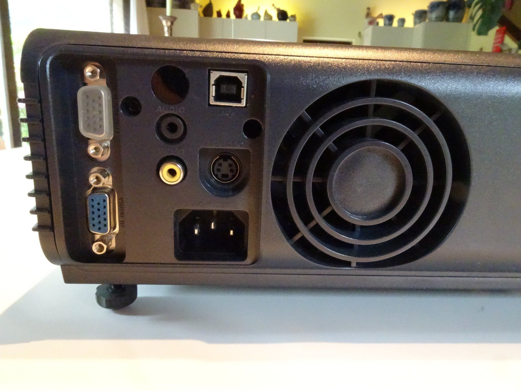 BenQ Heimkino: Projecteur video BENQ DLP  PB 6210 – Gebraucht aus Brione (Verzasca) von nevagiu 7