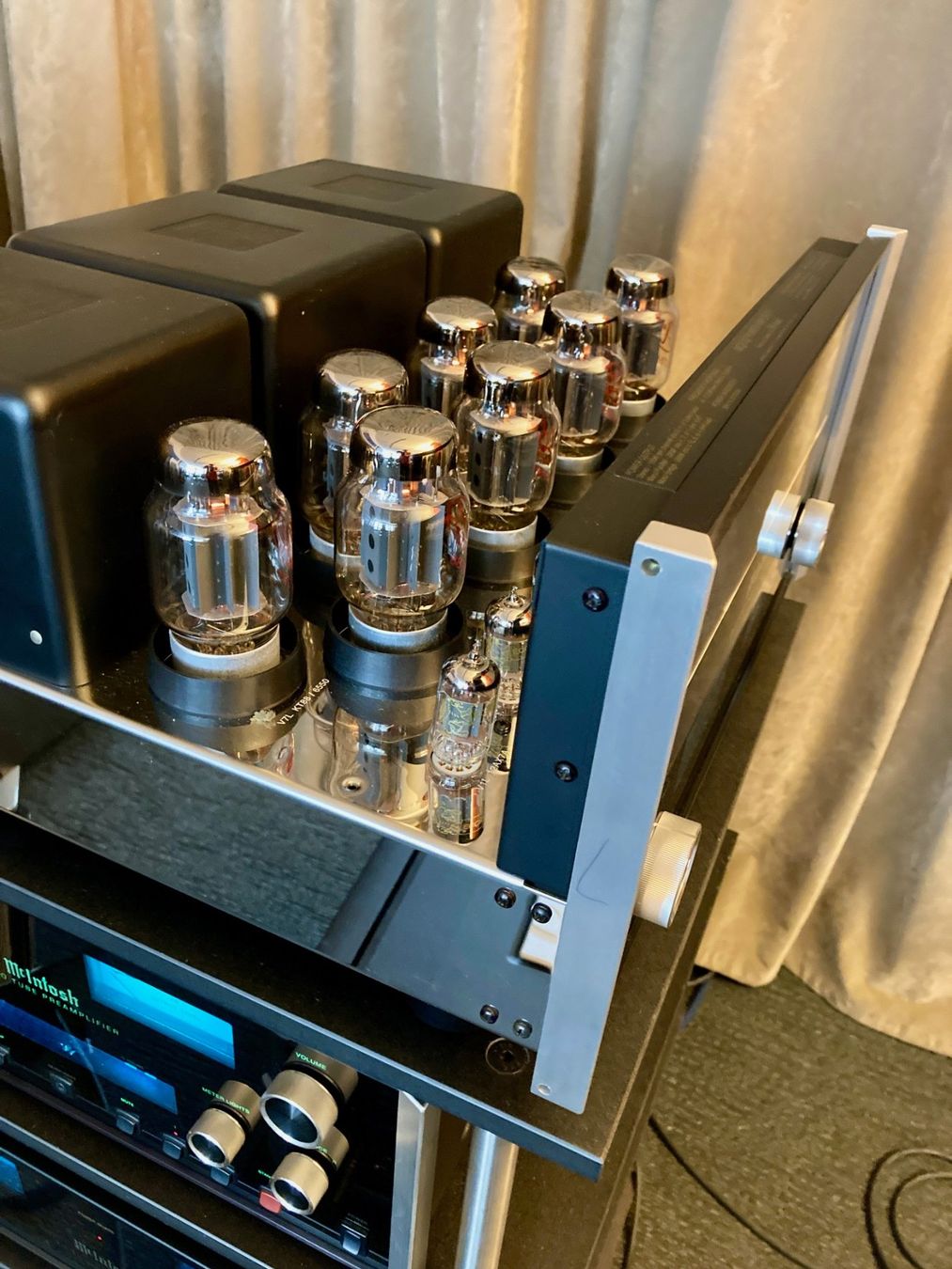 McIntosh Verstärker: Mc Intosh MA2102 – Gebraucht aus Genève von putch01 1