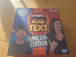 Klartext Familien-Edition neu