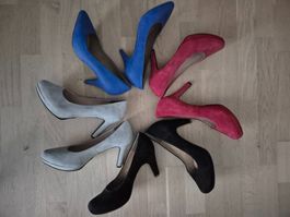 👠 High Heels in Top-Zustand Gr. 38