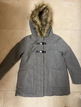 Vertbaudet Winterjacke, Gr. 138, neu mit Etikett! Top!