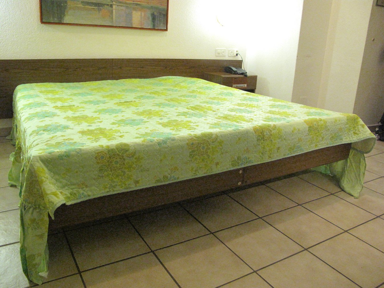 Coperte: True Vintage Bettüberwurf – Difettoso da glarus venduto da Engel_888 1