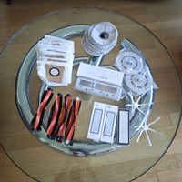Xiaomi Saugroboter Zubehörset – Beutel, Bürsten, Filter